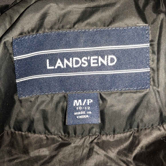 Packable Down-Alternative Quilted Jacket - Picture 4 of 6